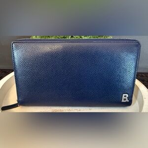 Balenciaga Leather Wallet